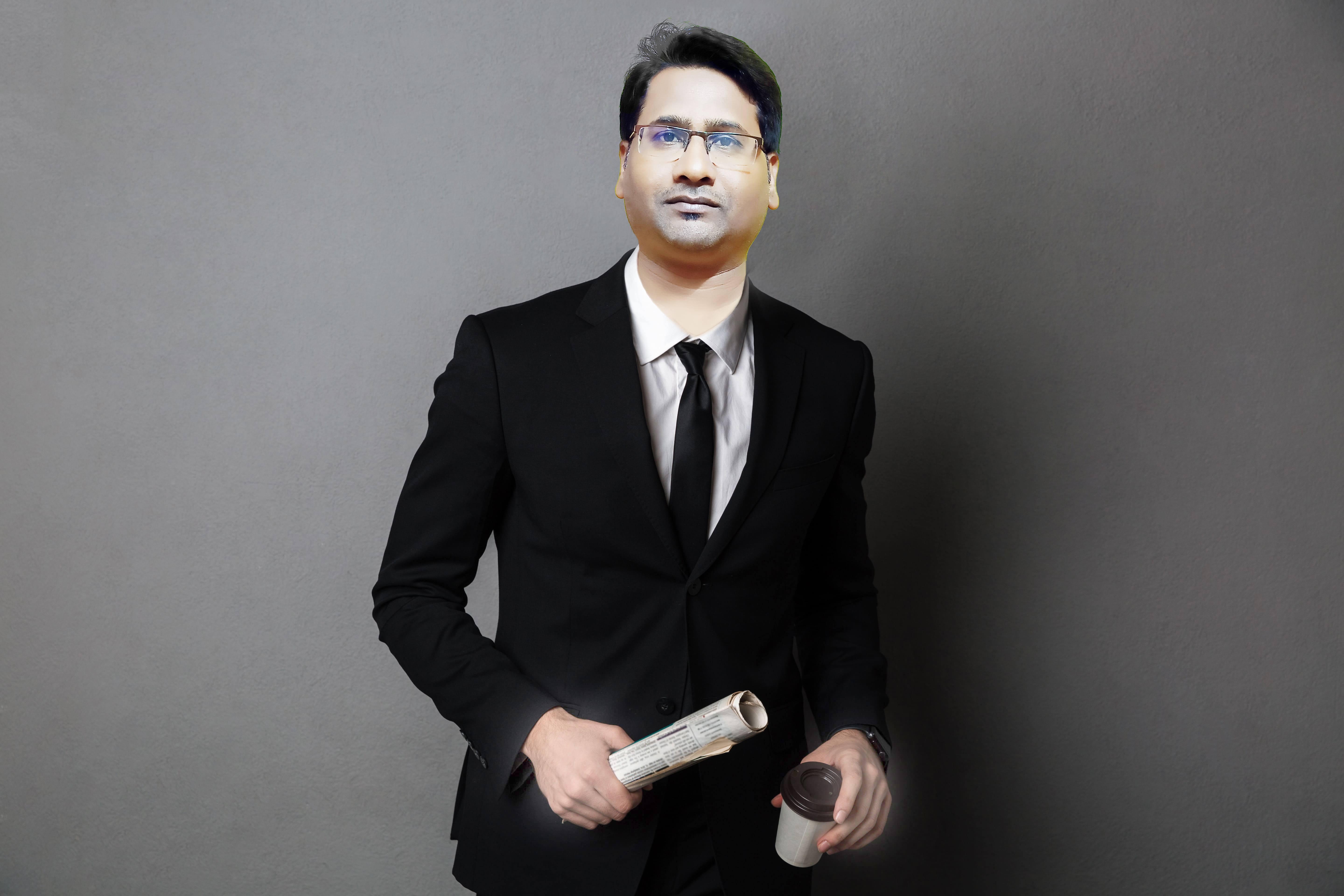 Advocate Dharmendra Prasad Chouhan